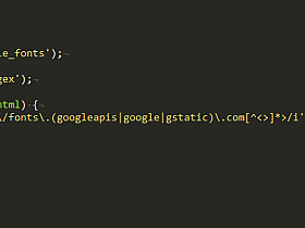 2024年wordpress网站远程加载fonts.googleapis.com字体,导致网站加载超慢的终级解决办法。(亲测有效)