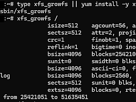 Ubuntu系统当中,BT宝塔面板在服务器升级原硬盘空间之后无法更新根目录大小的终级解决办法。